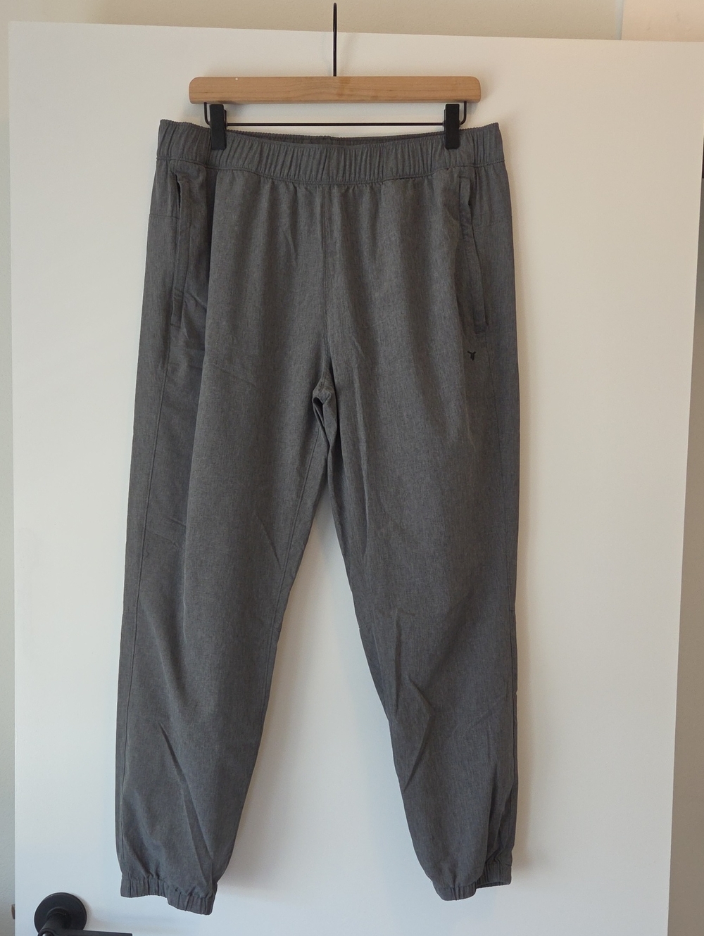 Old Navy Men's Gray Jogger Pants